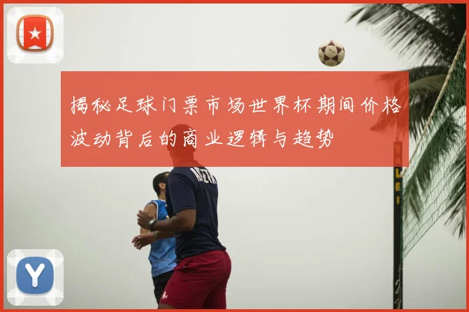 揭秘足球门票市场世界杯期间价格波动背后的商业逻辑与趋势